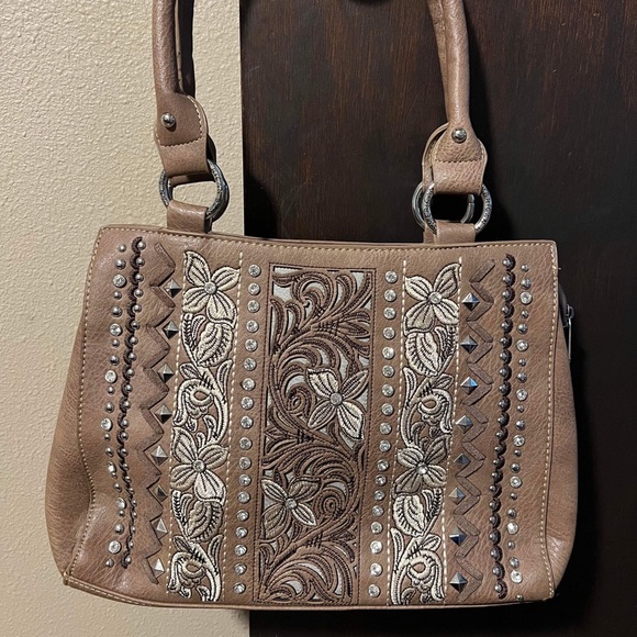 Western purse - Picture 1 of 3